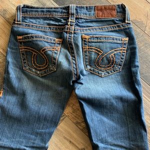 Big Star Jeans!